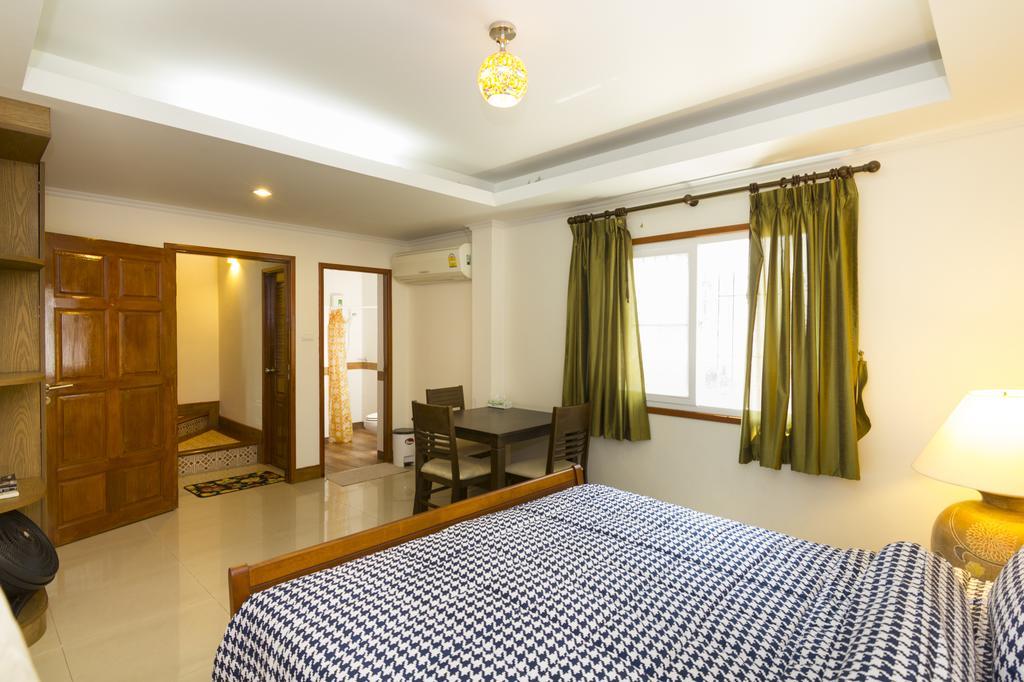Nowhere Villa Mars Паттайя Экстерьер фото