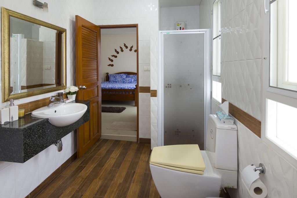 Nowhere Villa Mars Паттайя Экстерьер фото