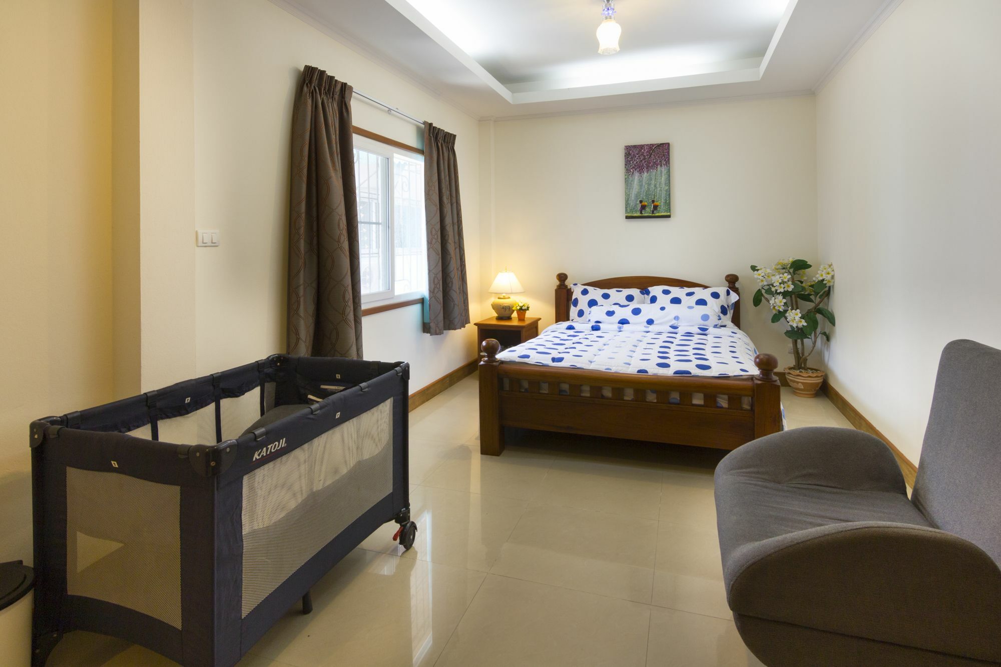 Nowhere Villa Mars Паттайя Экстерьер фото
